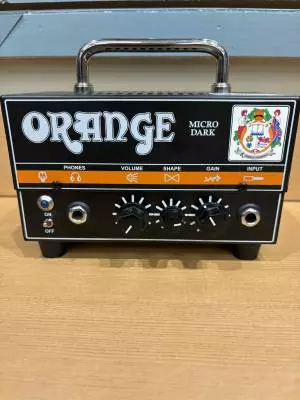 Orange Amplifiers - MD20
